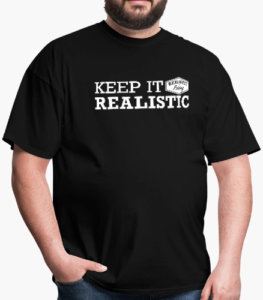 Realistic Fishing T-Shirt Shop