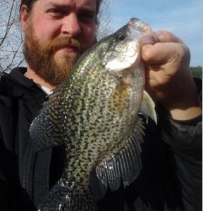 crappie s - Realistic Fishing