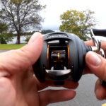 New 15 Baitcase Reel Setting Up New Reel - Realistic Fishing