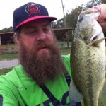 Bass Fishing with a 6th Sense Ned Fry Wacky Rig Fishing for BASS - Realistic Fishing