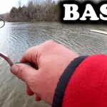 Early Spring Bass Fishing When Do the Bass Show Up at the Bank 2 - Realistic Fishing