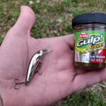 Which Fishing Lure Catches More Fish Gulp Minnow vs Jerkbait - Realistic Fishing