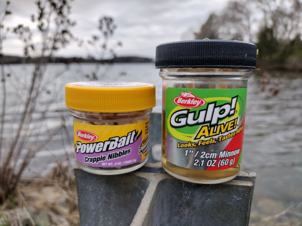 Crappie Nibbles vs Gulp Minnow Which Bait Will Catch More Fish - Realistic Fishing