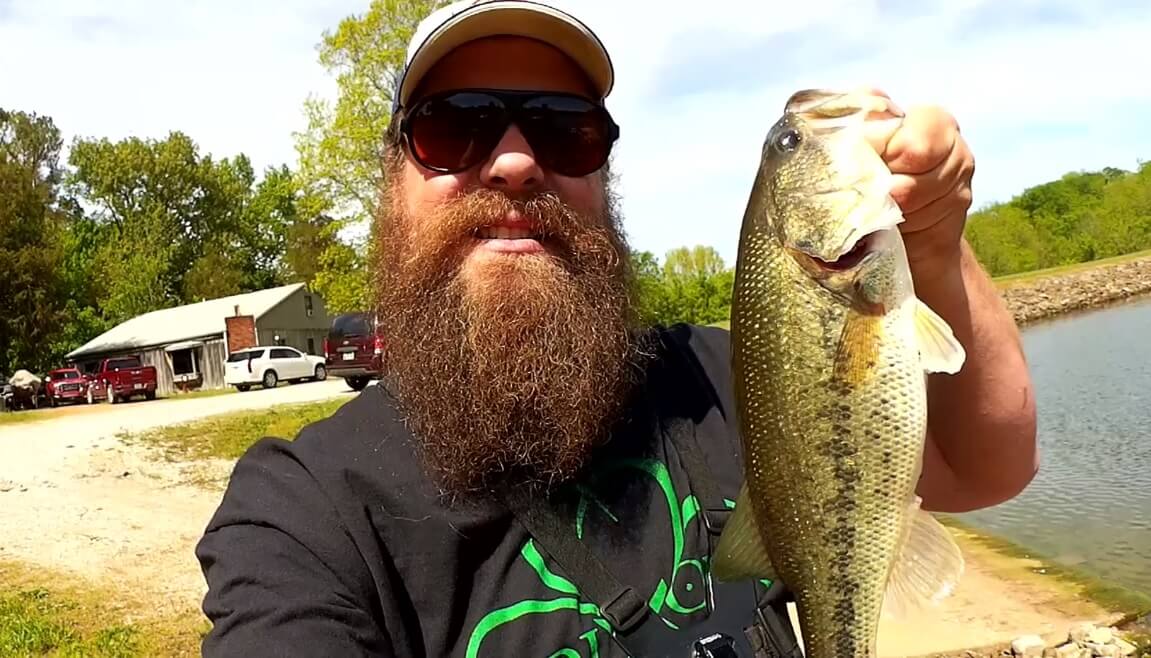 Tips to Catch More Bass When the Bite is SLOW Realistic Fishing Tips - Realistic Fishing