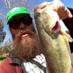 The BEST and BIGGEST Bass So Far This Year NOW is the Time for BASS - Realistic Fishing